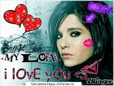 poze bill!! love