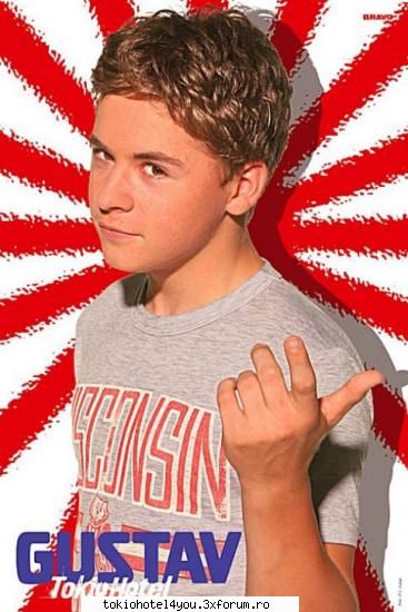 poze gustav!!! here!!! .:Administrator:.