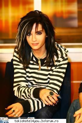 ^ce place bill?^ imi place absolut totul bill....e vanator iar unele fane sunt nu) ador...ich liebe