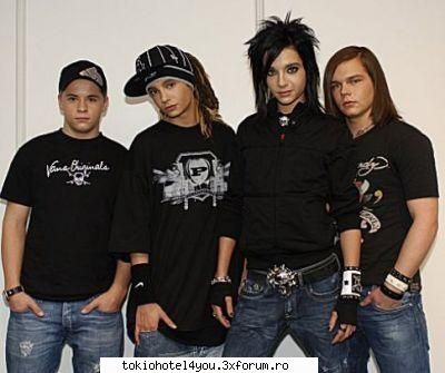 OK deci....nu-mi explic WHY???? - nu stiu c iau determinat sa isi schimbe numele - ~ Tokio Hotel ~