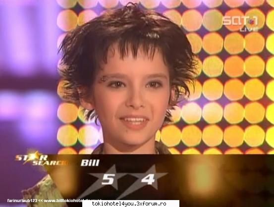 OK deci....nu-mi explic WHY???? - Nishte poze.....Bill...Star Search - ~ Tokio Hotel ~