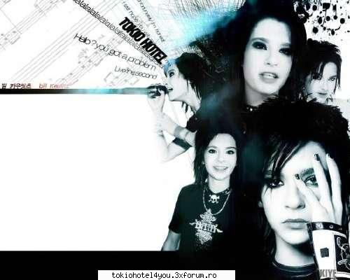 versurile de la th traduse - Tokio Hotel - Schwarz (romana) ::. Negru Lumea - ~ Tokio Hotel ~